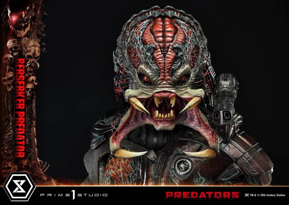 Berserker Predator DX Version