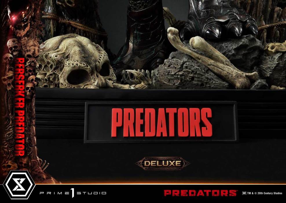 Berserker Predator DX Version