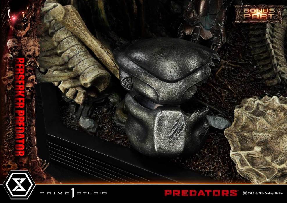 Berserker Predator DX Version