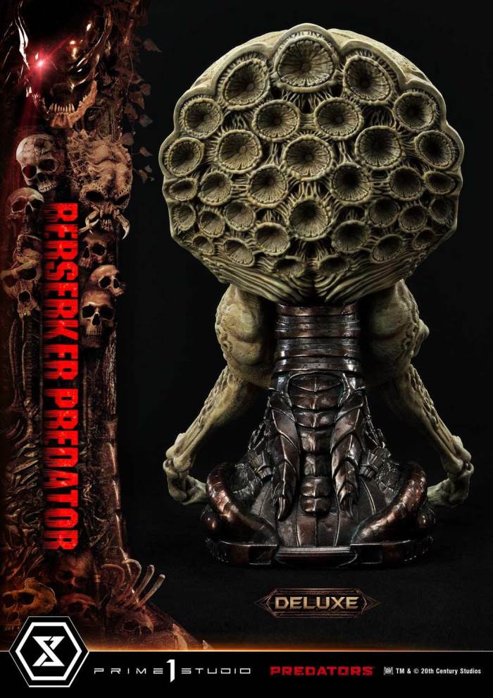 Berserker Predator DX Version