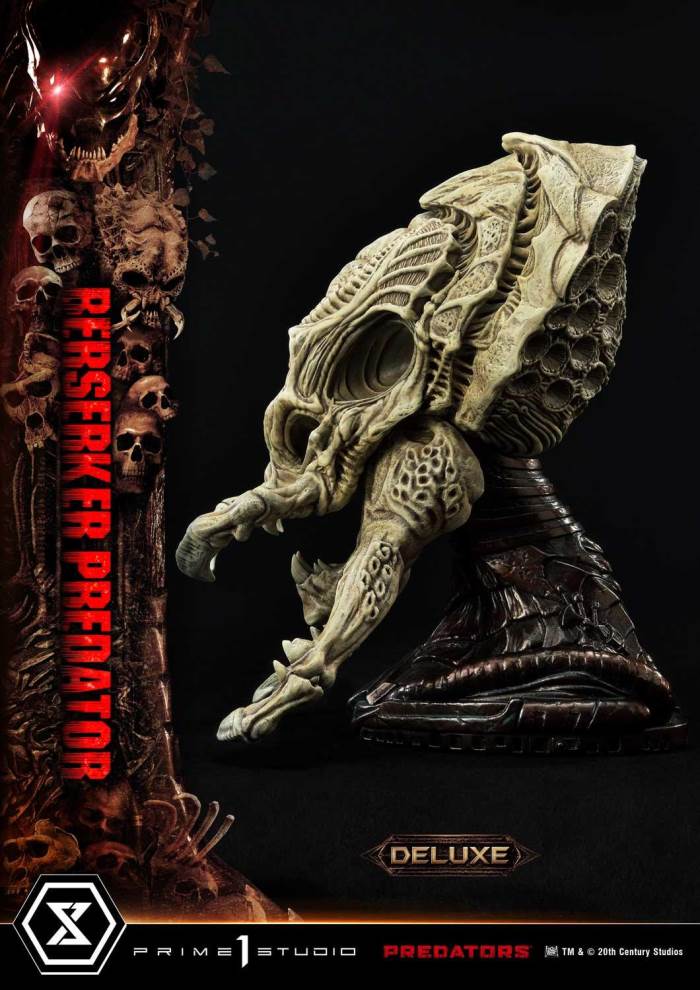 Berserker Predator DX Version