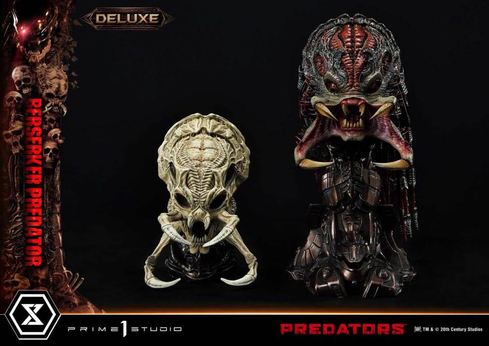 Berserker Predator DX Version