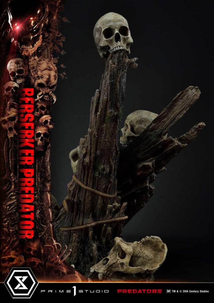 Berserker Predator DX Version