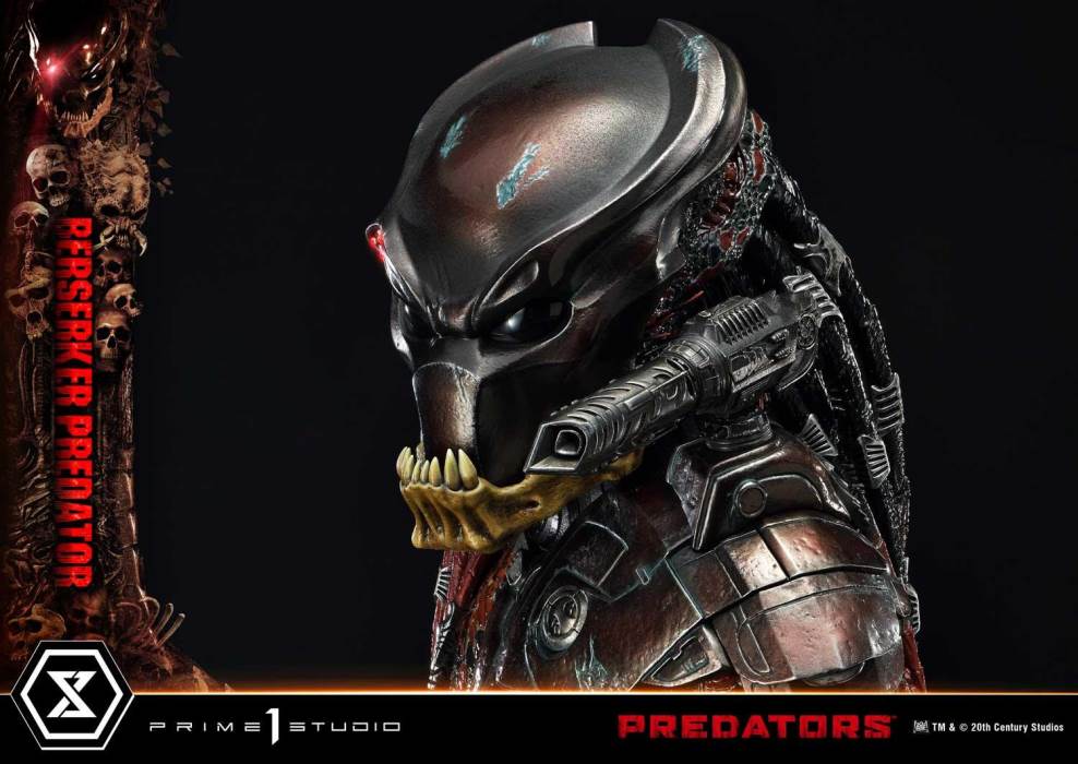 Berserker Predator DX Version