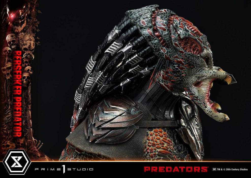Berserker Predator DX Version