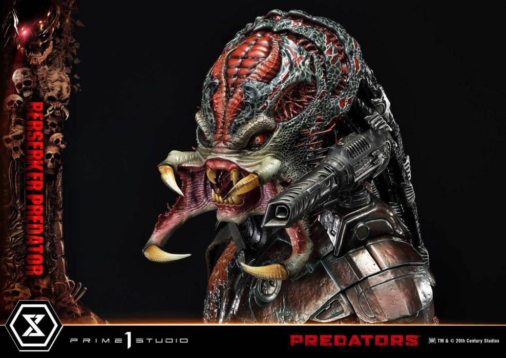 Berserker Predator DX Version