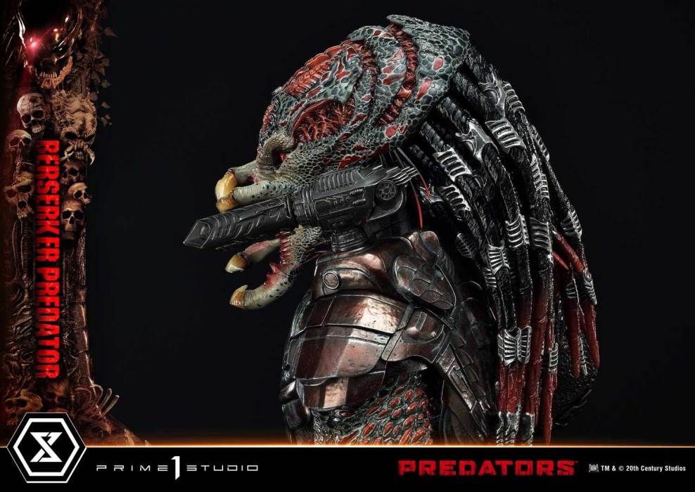 Berserker Predator DX Version
