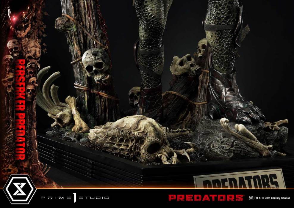 Berserker Predator DX Version