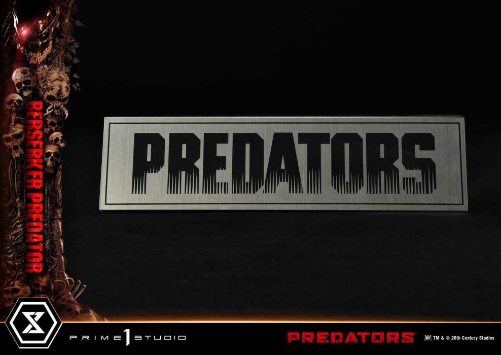 Berserker Predator DX Version