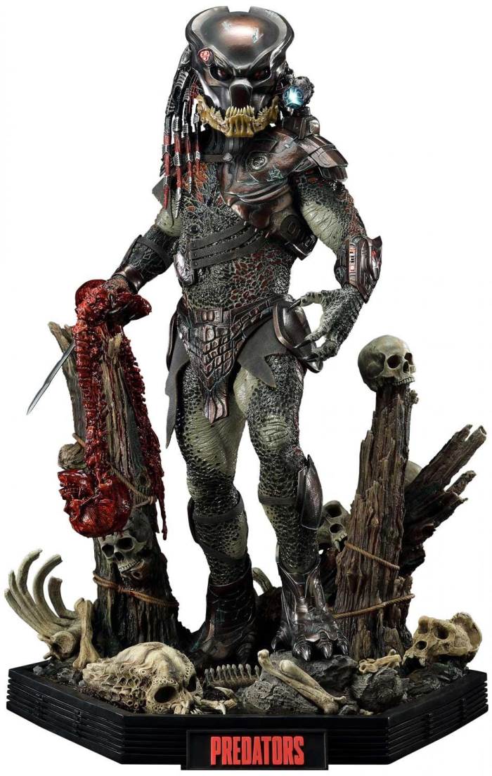 Berserker Predator DX Version