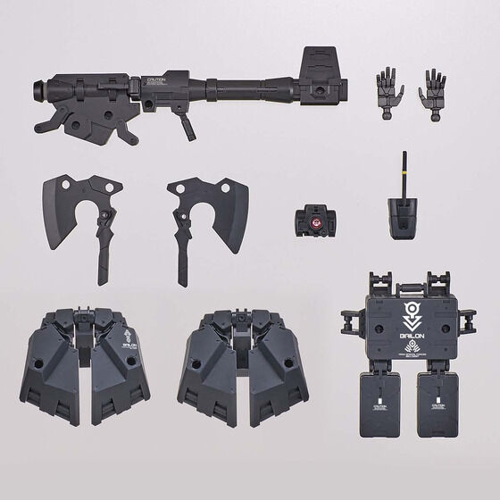 30MM 1/144 bEXM-28G Revel Nova (Land Battle Enhanced Specifications)