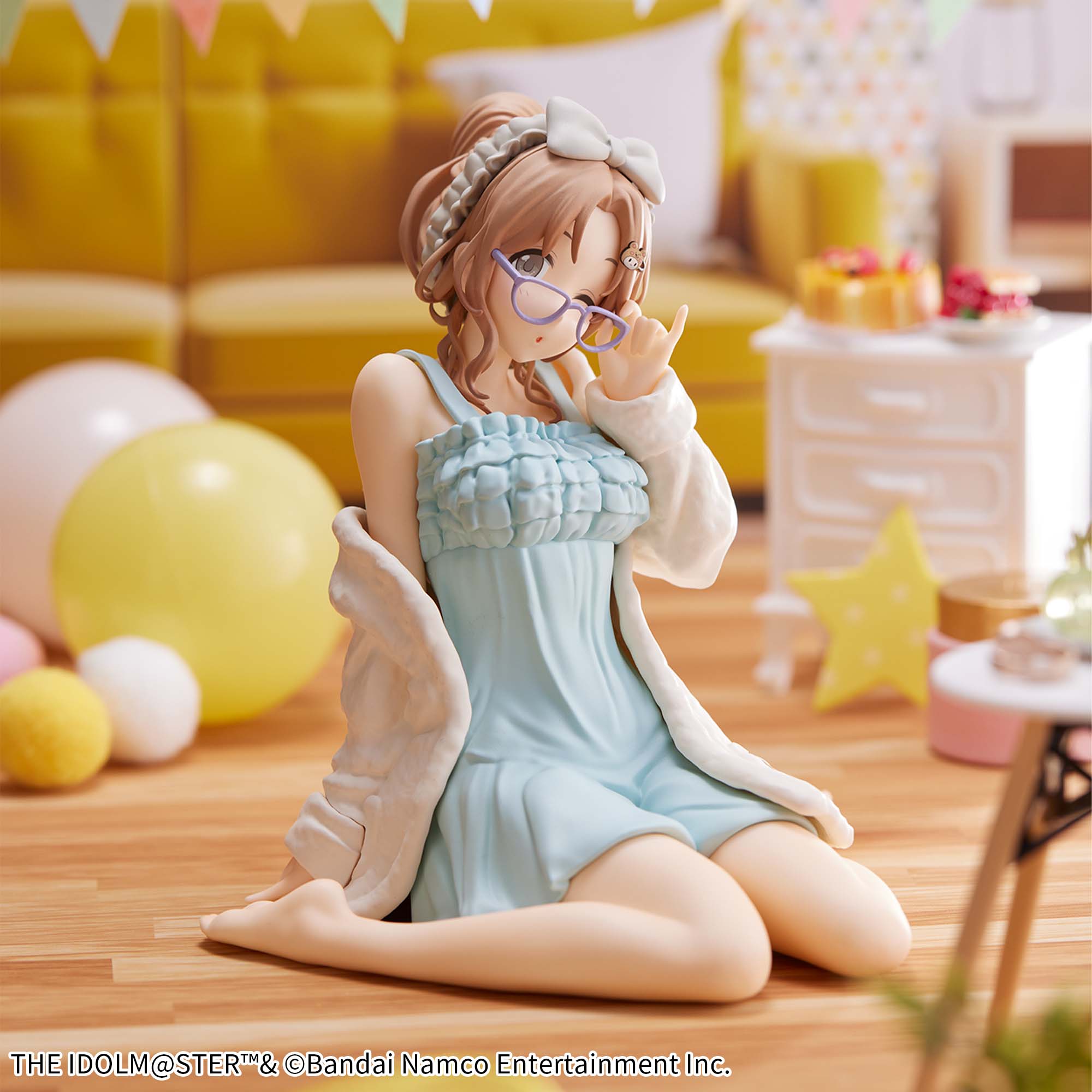 THE IDOLM@STER Shiny Colors -Relax time- Hina Ichikawa