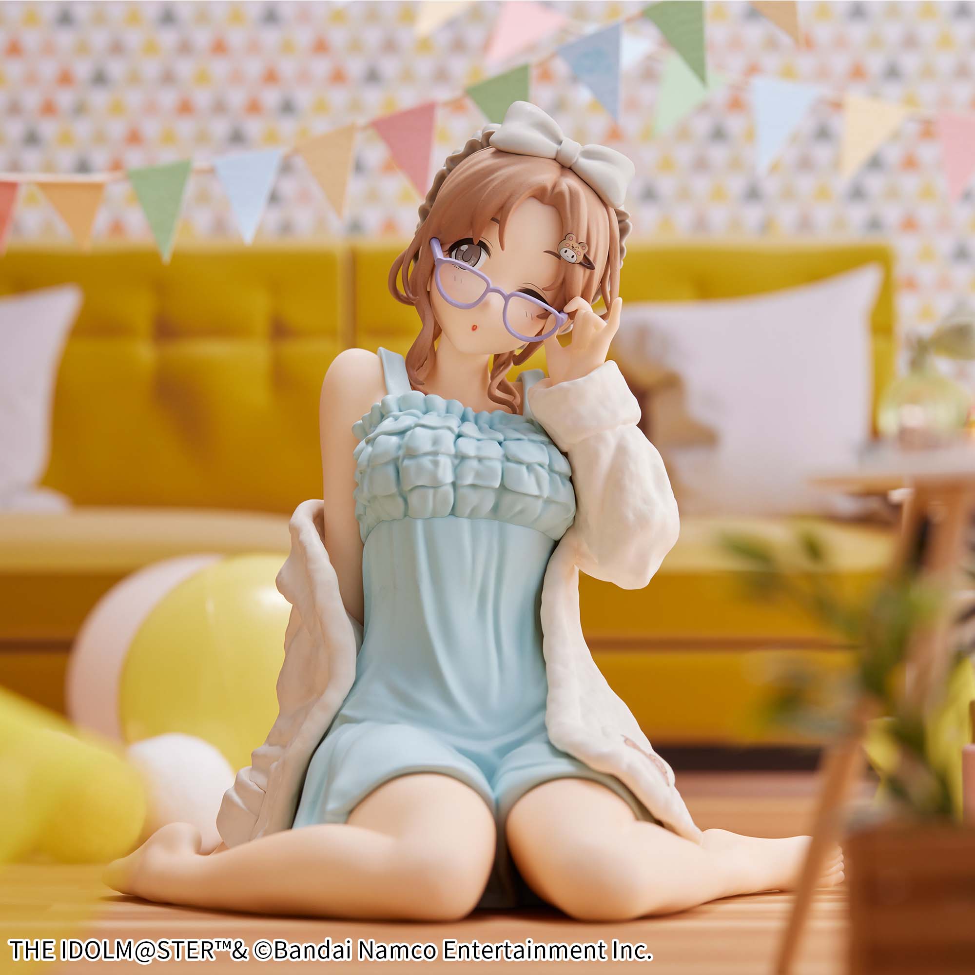 THE IDOLM@STER Shiny Colors -Relax time- Hina Ichikawa