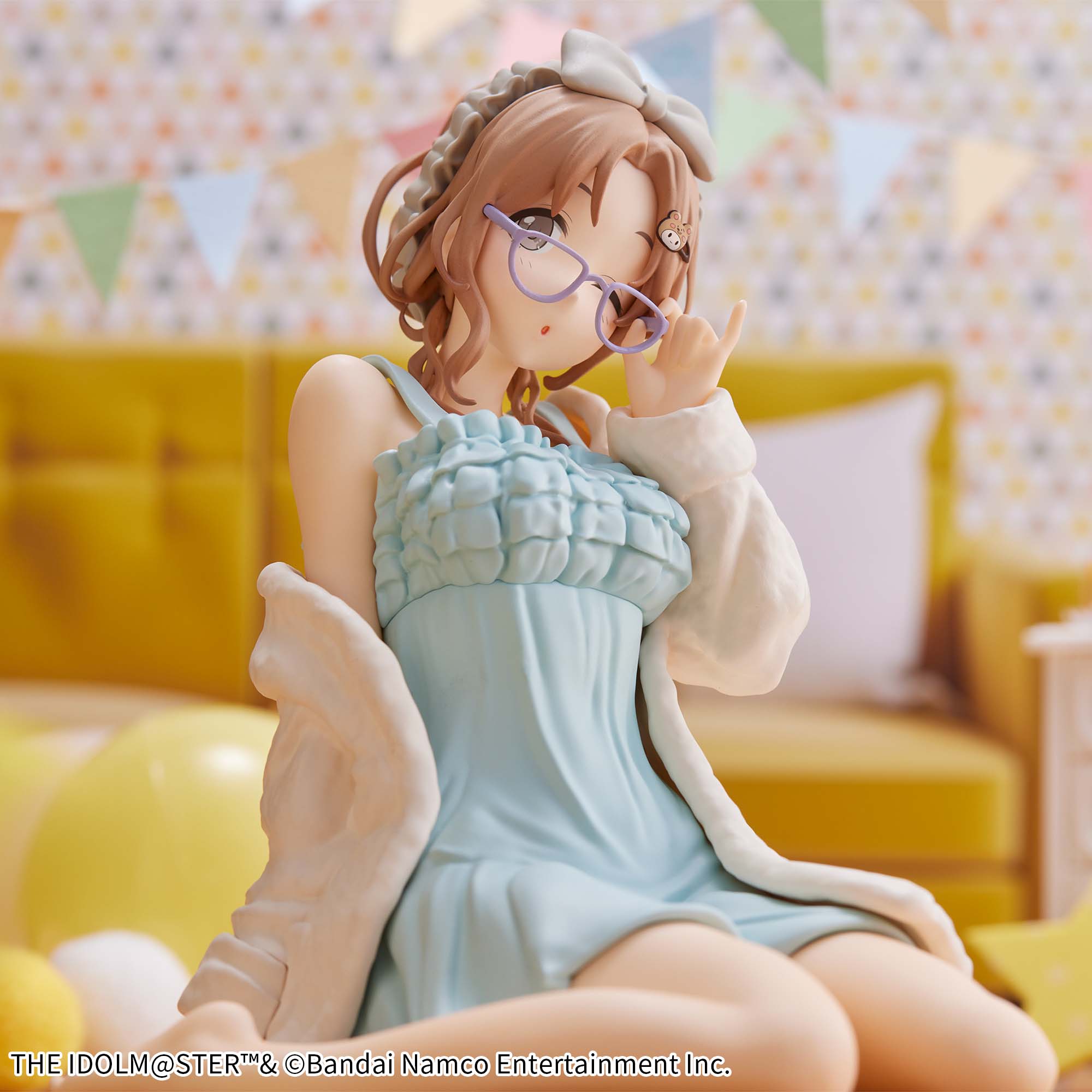 THE IDOLM@STER Shiny Colors -Relax time- Hina Ichikawa