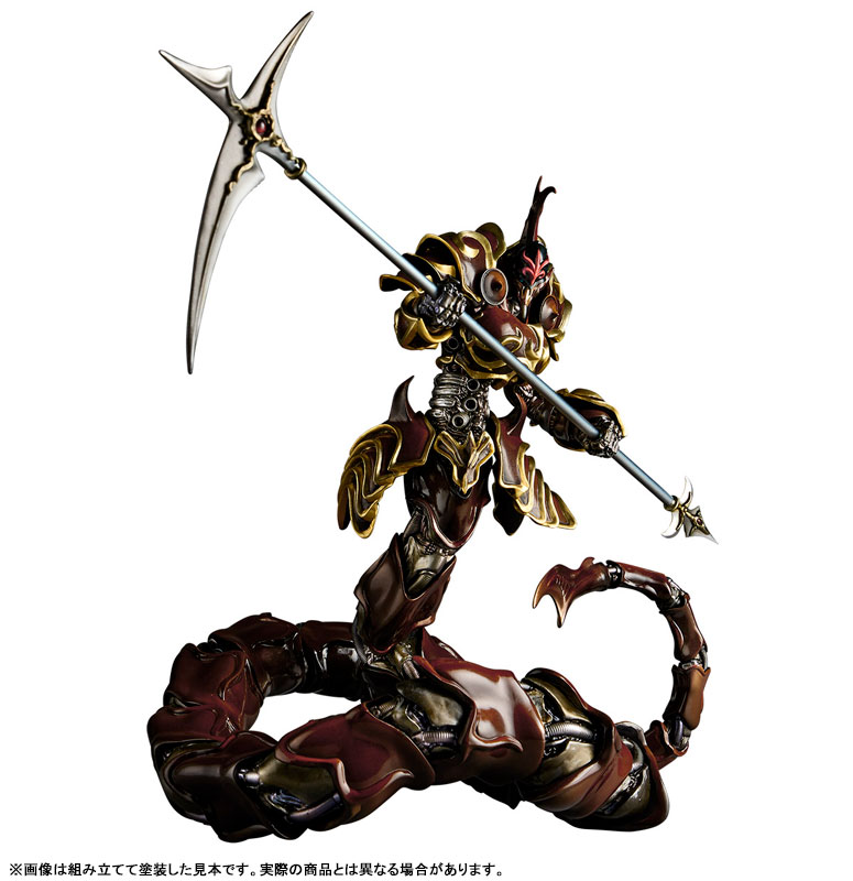 ARTPLA SCULPTURE WORKS Jashin-Hei