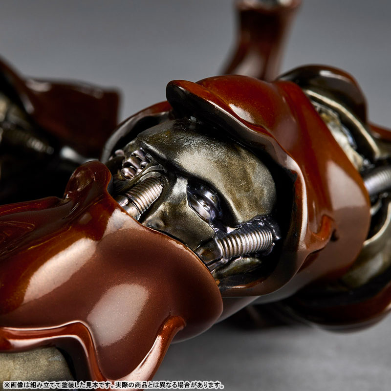 ARTPLA SCULPTURE WORKS Jashin-Hei