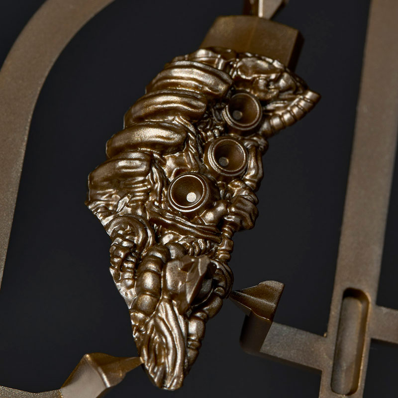 ARTPLA SCULPTURE WORKS Jashin-Hei