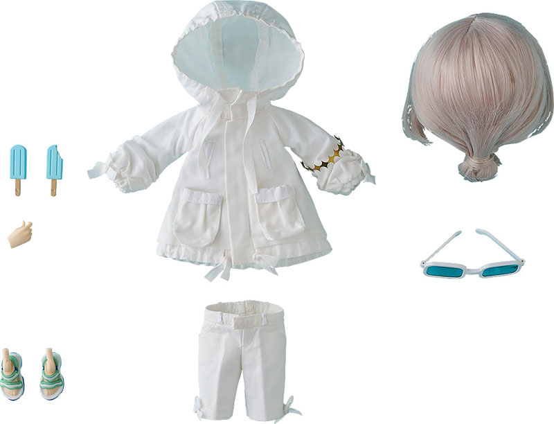 Harmonia bloom Fate/Grand Order Pretender/Oberon Costume Set (Refreshing Summer Prince) (DOLL ACCESSORY)