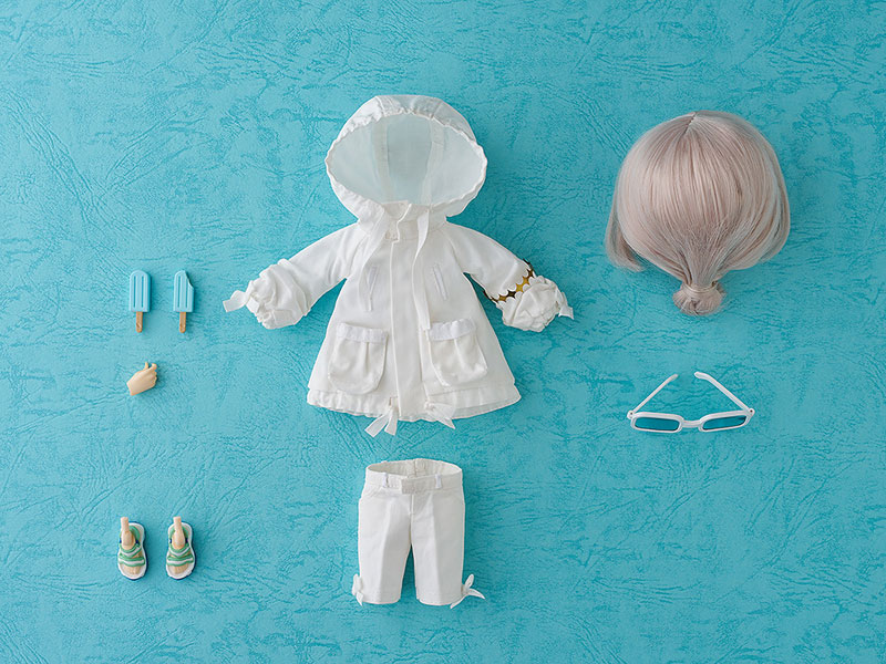 Harmonia bloom Fate/Grand Order Pretender/Oberon Costume Set (Refreshing Summer Prince) (DOLL ACCESSORY)