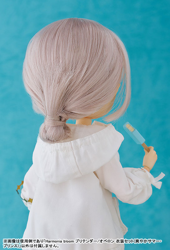 Harmonia bloom Fate/Grand Order Pretender/Oberon Costume Set (Refreshing Summer Prince) (DOLL ACCESSORY)