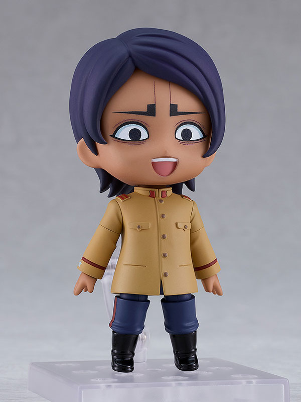 Nendoroid Golden Kamuy Second Lieutenant Koito