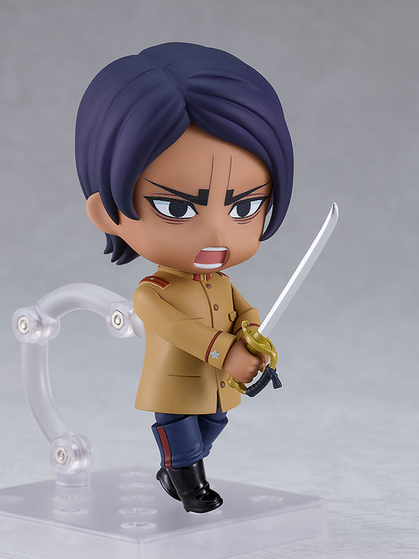 Nendoroid Golden Kamuy Second Lieutenant Koito