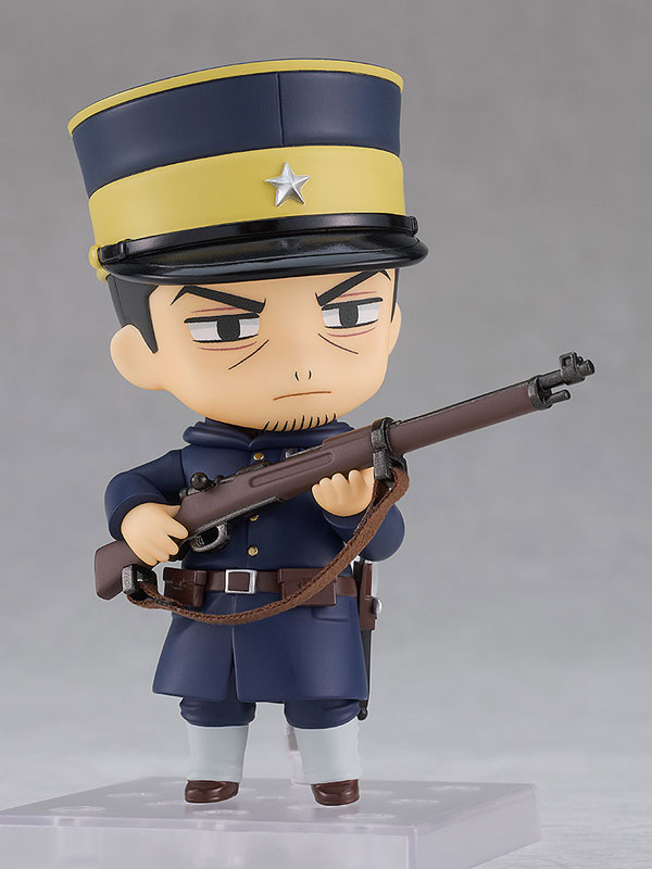 Nendoroid Golden Kamuy Sergeant Tsukishima