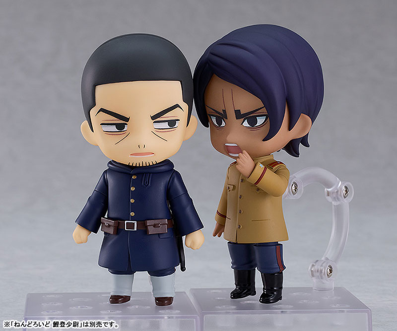 Nendoroid Golden Kamuy Sergeant Tsukishima