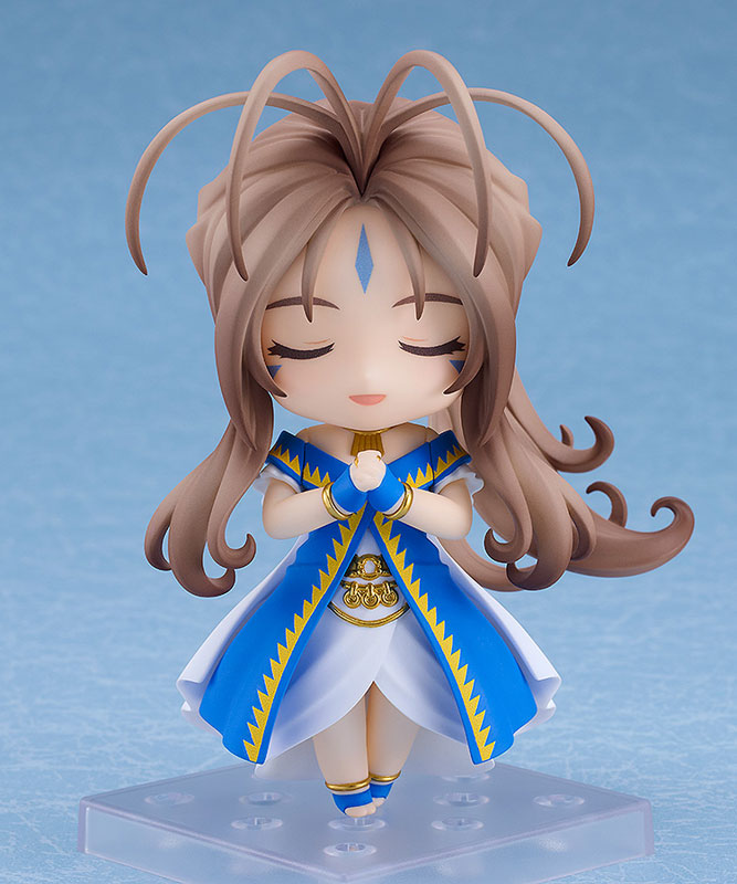 Nendoroid Oh My Goddess! Belldandy