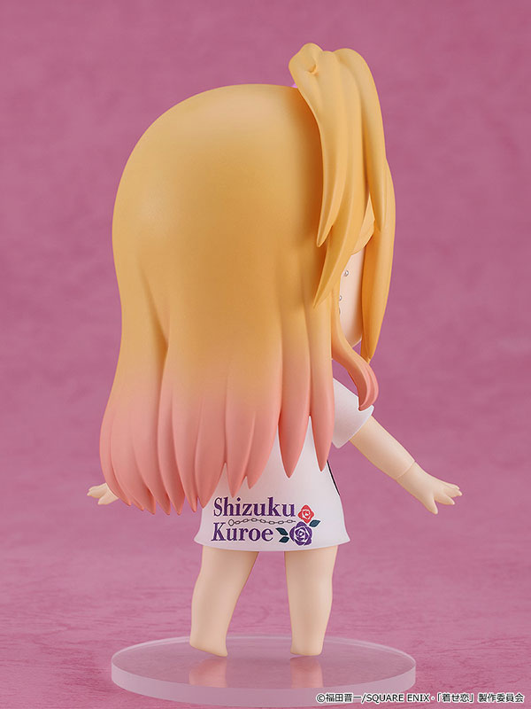 Nendoroid My Dress-Up Darling Marin Kitagawa Slippery Girls Full Graphic T-shirt Ver
