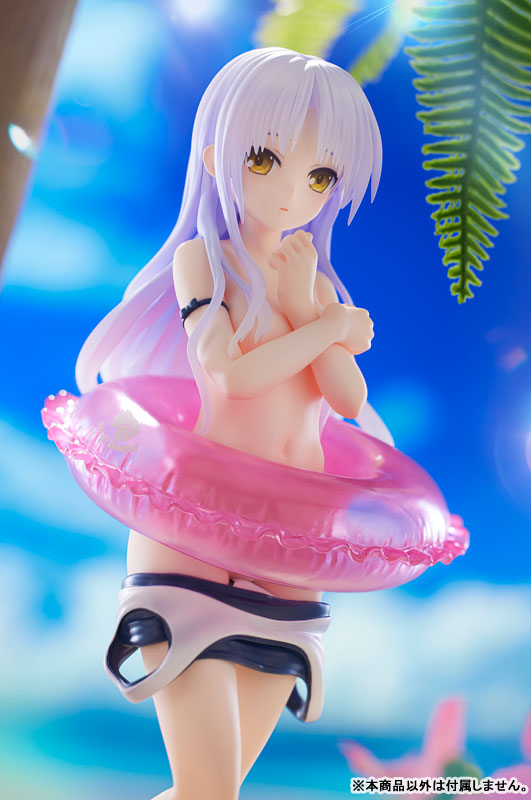KDcolle Angel Beats! Kanade Tachibana School swimsuit ver. KADOKAWA Special Set 1/7