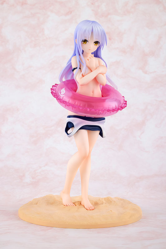 KDcolle Angel Beats! Kanade Tachibana School swimsuit ver. KADOKAWA Special Set 1/7