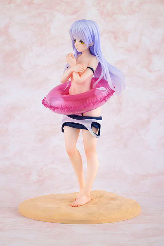 KDcolle Angel Beats! Kanade Tachibana School swimsuit ver. KADOKAWA Special Set 1/7