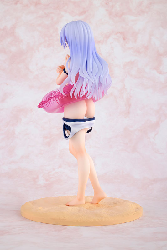 KDcolle Angel Beats! Kanade Tachibana School swimsuit ver. KADOKAWA Special Set 1/7