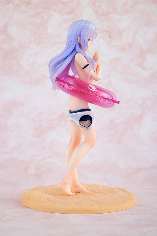 KDcolle Angel Beats! Kanade Tachibana School swimsuit ver. KADOKAWA Special Set 1/7