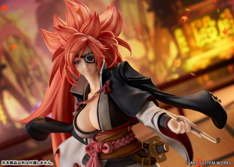 GUILTY GEAR -STRIVE- Baiken 1/7