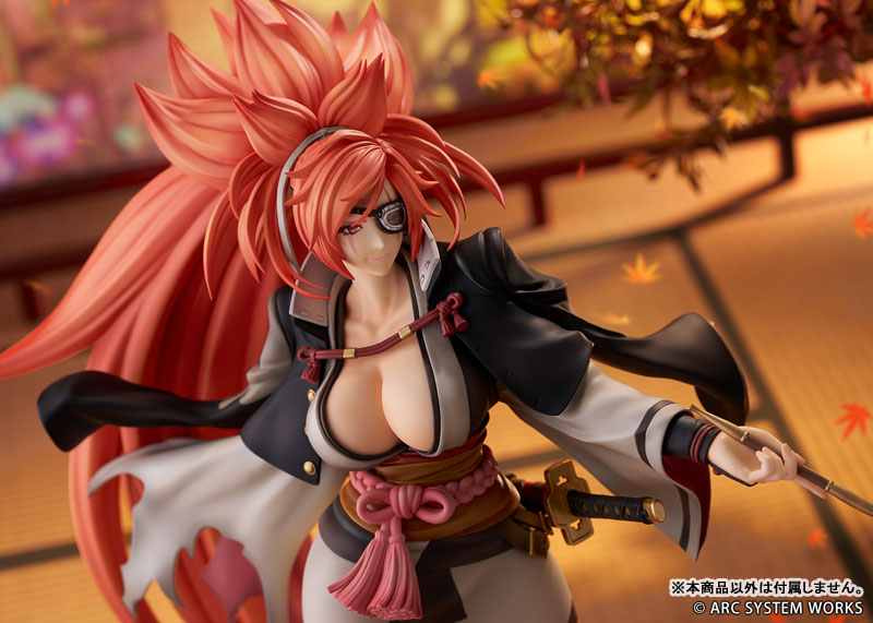 GUILTY GEAR -STRIVE- Baiken 1/7