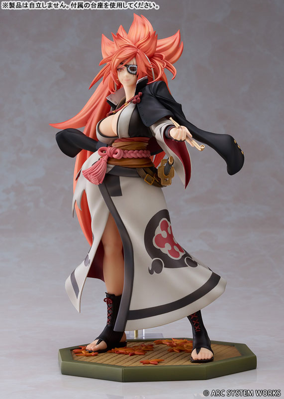 GUILTY GEAR -STRIVE- Baiken 1/7