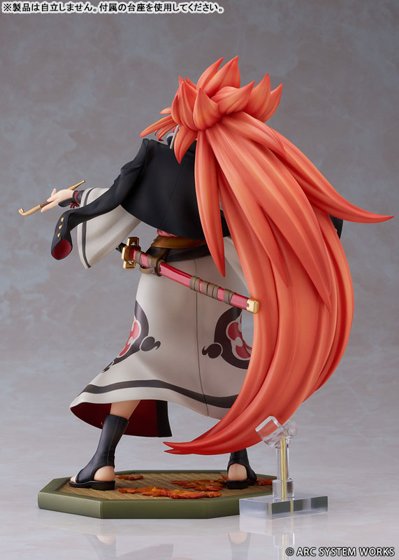 GUILTY GEAR -STRIVE- Baiken 1/7