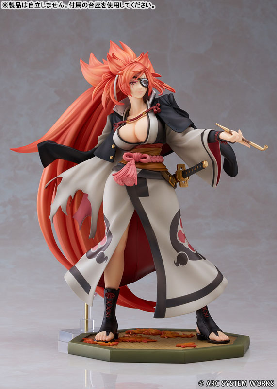 GUILTY GEAR -STRIVE- Baiken 1/7