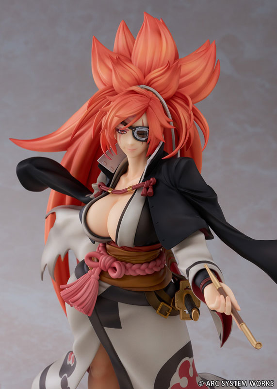 GUILTY GEAR -STRIVE- Baiken 1/7
