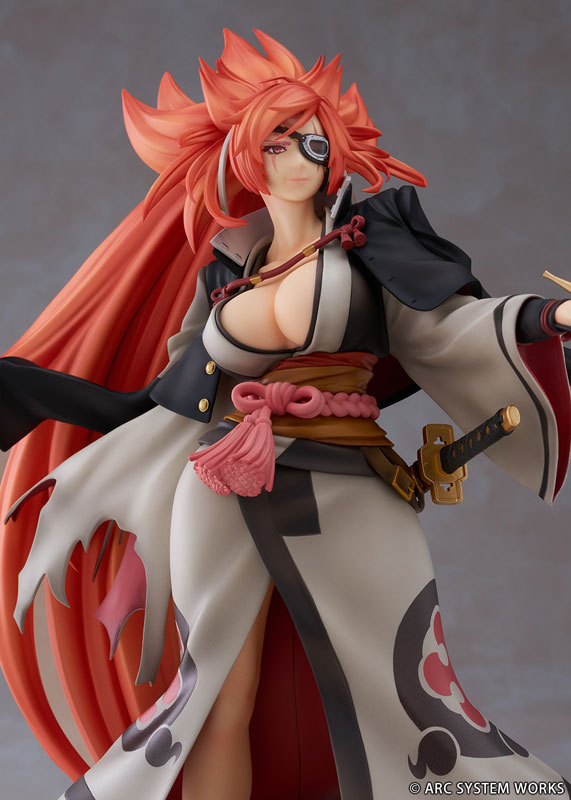 GUILTY GEAR -STRIVE- Baiken 1/7
