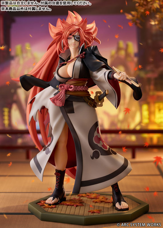 GUILTY GEAR -STRIVE- Baiken 1/7