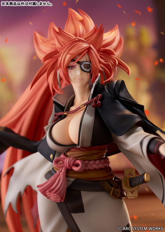 GUILTY GEAR -STRIVE- Baiken 1/7