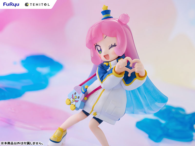 TENITOL Puniru wa Kawaii Slime Puniru