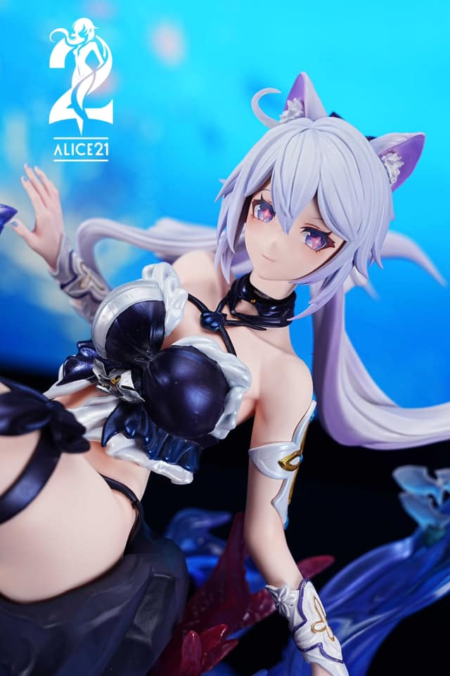 KIANA KASLANA - HONKAI IMPACT 1/6
