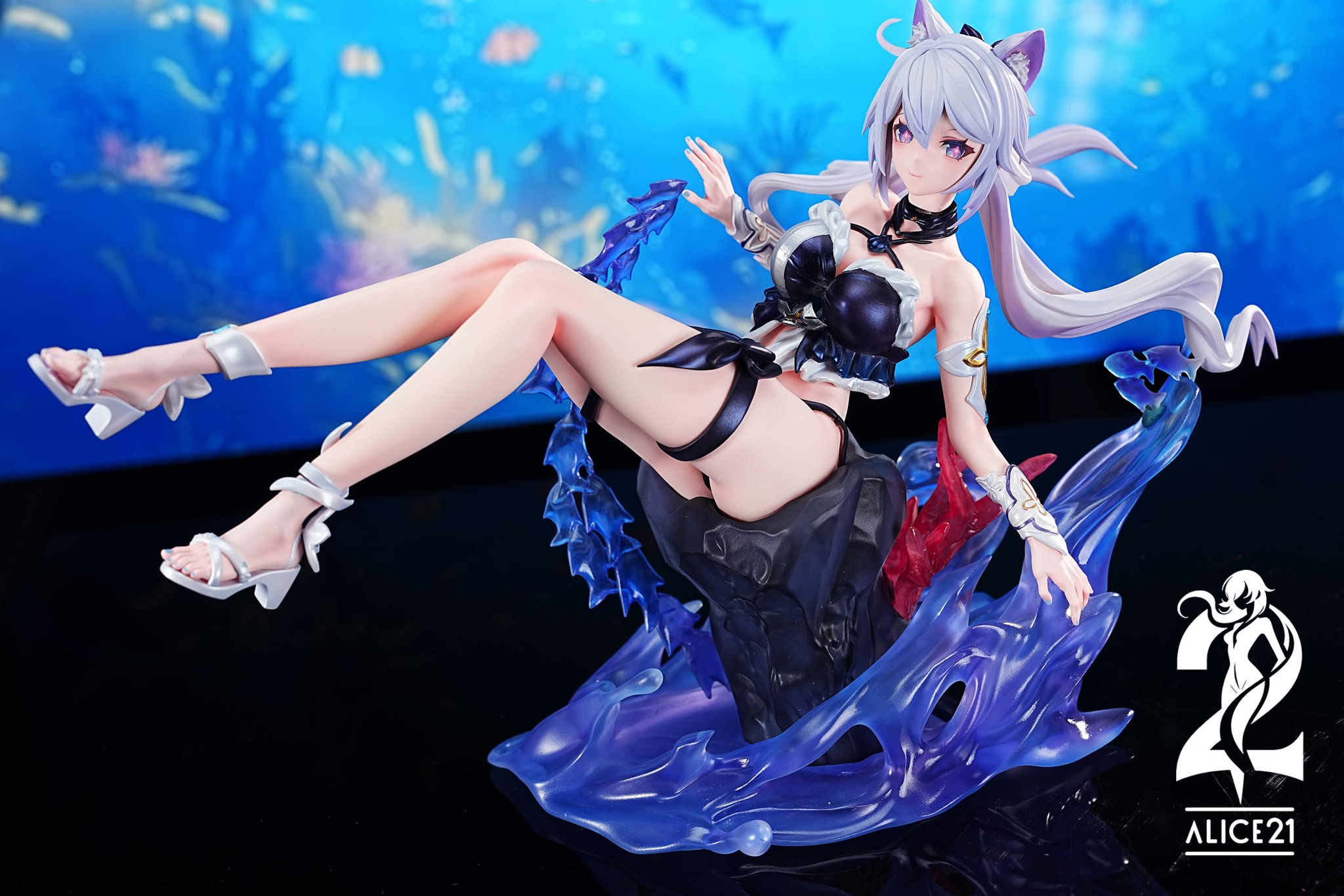 KIANA KASLANA - HONKAI IMPACT 1/6