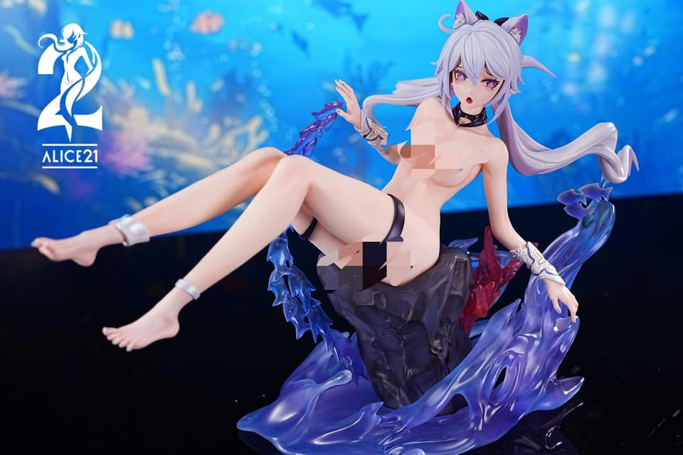 KIANA KASLANA - HONKAI IMPACT 1/6