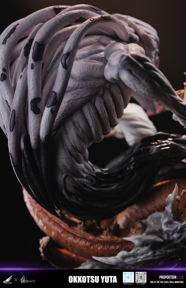 Yuta Okkotsu & Rika - Jujutsu Kaisen