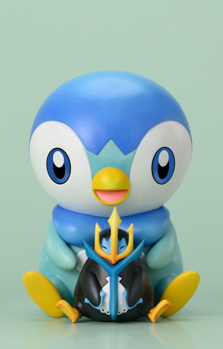 Chibi Ver. Sinnoh Starter Pokemon